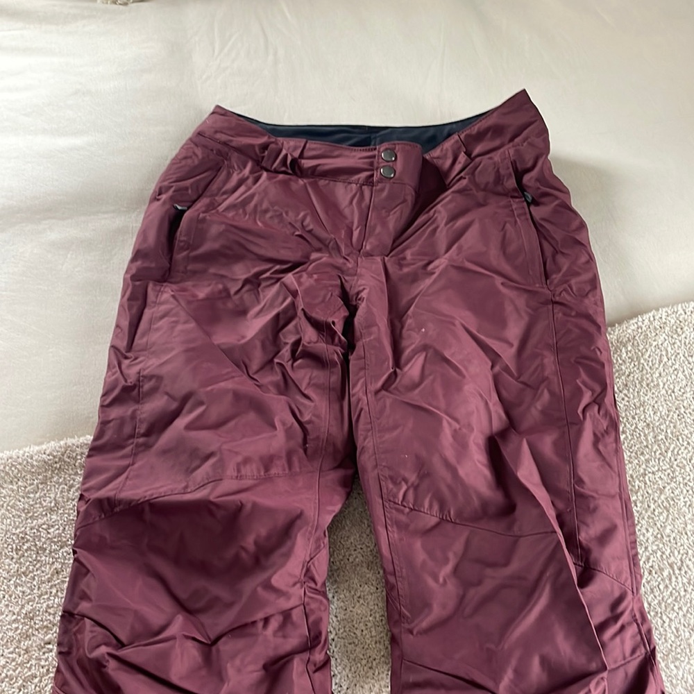 Columbia women’s ski pants